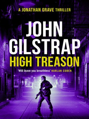 cover image of High Treason